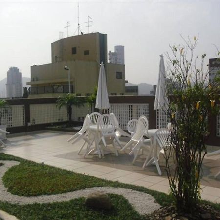 Апартаменты Linda Cidade De Santos 505 Экстерьер фото