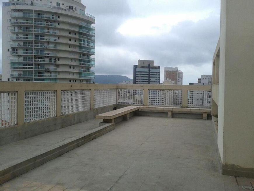 Апартаменты Linda Cidade De Santos 505 Экстерьер фото